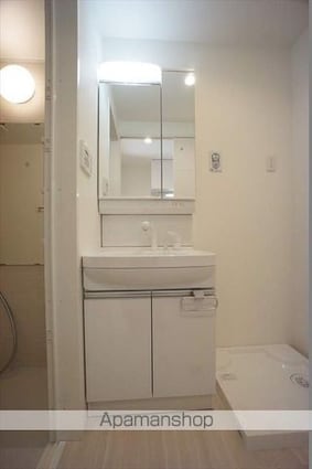 リシュドール名駅南[1K/27.7m2]の洗面所