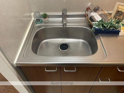 ディアス中塚[1K/24.71m2]の内装2