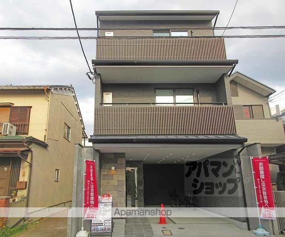 KRESS丹波橋の外観写真