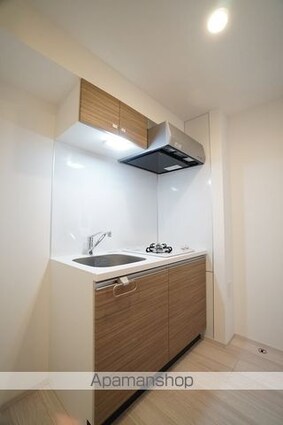 メインステージ東日暮里[1K/26m2]のキッチン