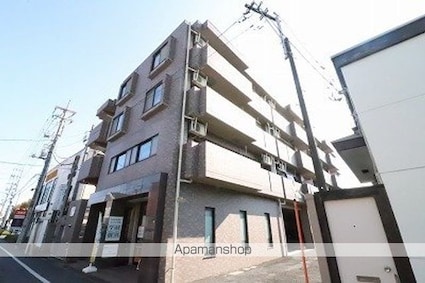 フェリース福生[2DK/49.26m2]の外観1