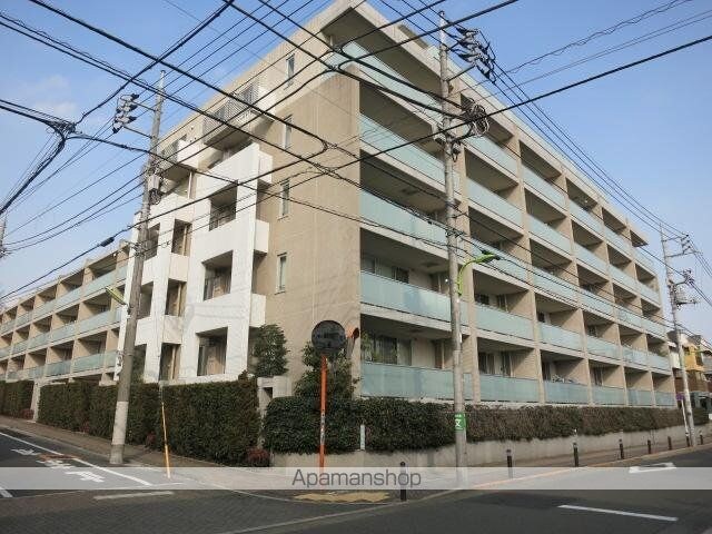 パークハウス代沢プレイス[2LDK/60.08m2]の外観