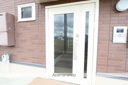 リジェール[2LDK/59.28m2]のエントランス