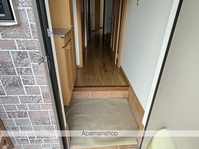 シェモア・長田 Sの内装写真