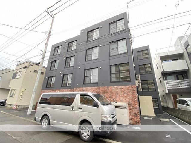 CHOICE RESIDENCE 美園4ー3の外観写真