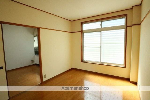 前川マンションの内装写真
