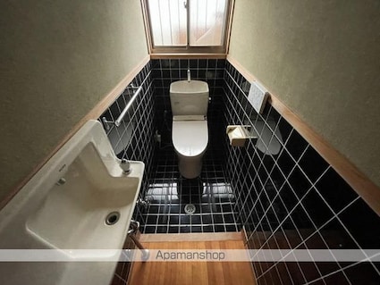 一の宮の家[3DK/94.12m2]のトイレ