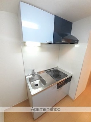 ＡＱＵＡ　ＧＡＲＤＥＮ今戸[1K/25.25m2]のキッチン