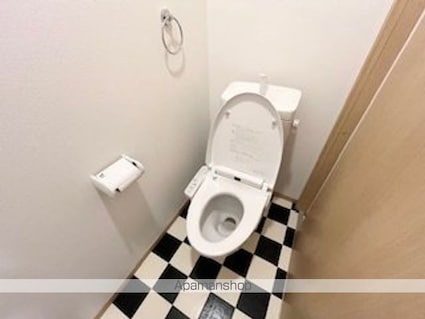 滋賀県長浜市加納町[2LDK/69.56m2]のトイレ