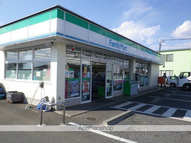 ベルシェールIの周辺写真