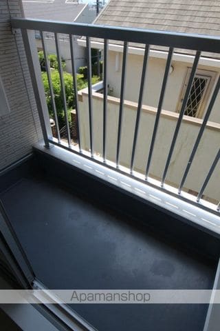 CASCADE MINOHの内装写真