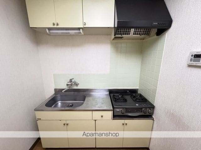 ハッピーステージの内装写真
