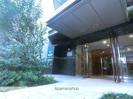 ＨＦ三田レジデンスⅡ[1DK/33.39m2]のエントランス2