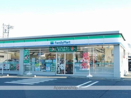 ハイツ中野[3LDK/68.5m2]の周辺5