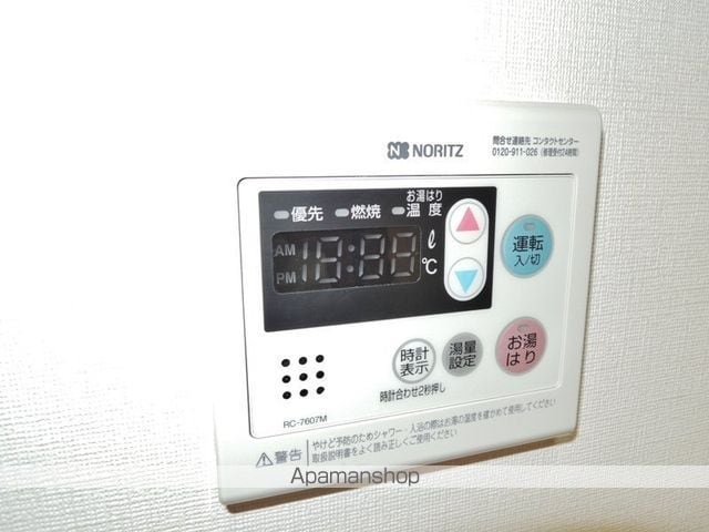 ルミネソレイユ江坂の内装写真