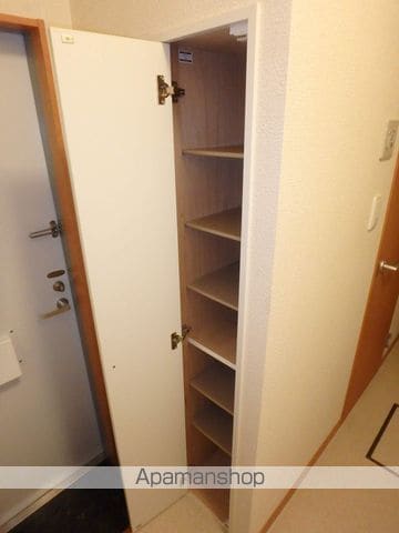 レオパレスロワジール西野Cの内装写真