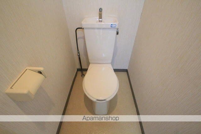 クレセントMの内装写真