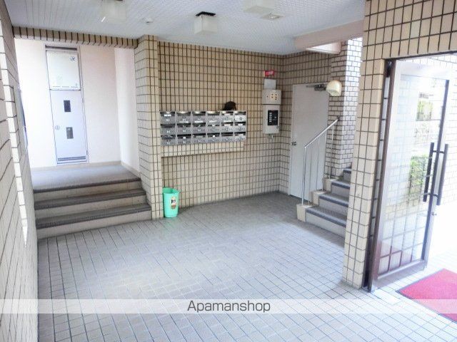 プランドール・メゾンの内装写真