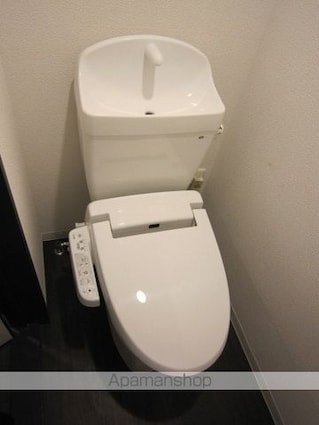 アーバンコート荒巻[1R/20m2]のトイレ