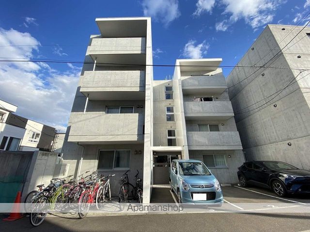 ステラ本郷Iの外観写真