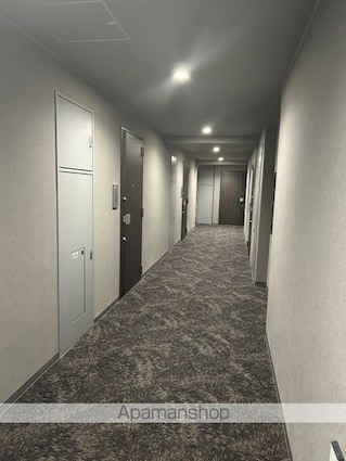 ＣＲＥＳＴ　ＣＯＲＴ錦糸町[1LDK/33.04m2]の共用部3