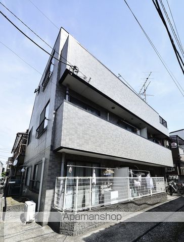 ソレイユハルミの外観写真