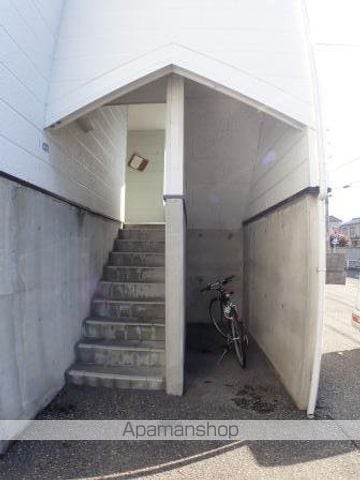 SAJA−91の玄関写真