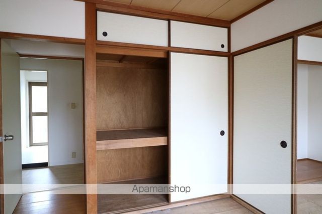 小林マンションの内装写真