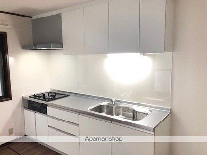 ヴィレッヂ山王[3LDK/69.56m2]のキッチン