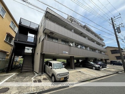 神奈川県横浜市鶴見区馬場３丁目[1R/16m2]の外観1