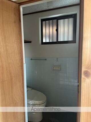 アイ・エス・ビーハイツ[1LDK/46.57m2]のトイレ