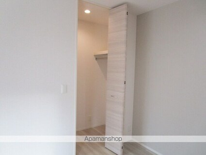 ボヌールＩＩ[2LDK/55.3m2]の収納