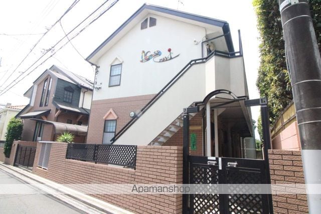 ＣＡＳＡ・ＭＡＫＩ H ｜ 東京都武蔵野市境南町３丁目15-3（賃貸アパート1K・1階・21.53㎡） その4