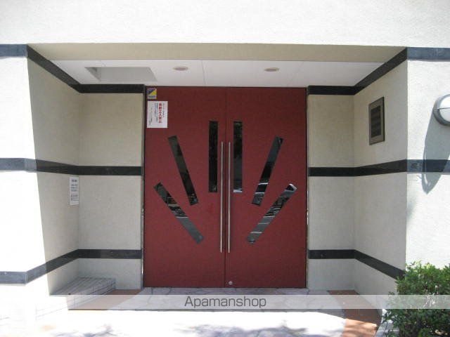 ステージファースト田園調布アジールコートの外観写真