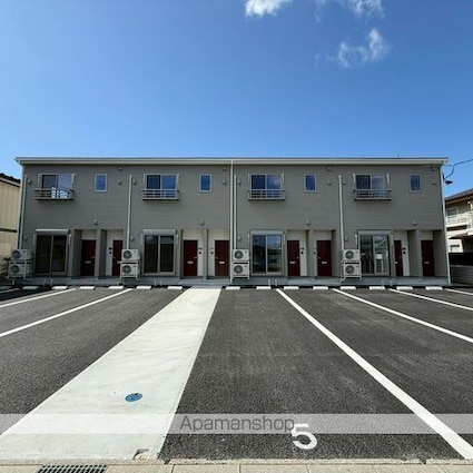 グランピーノ常盤台[1LDK/43.78m2]の外観3