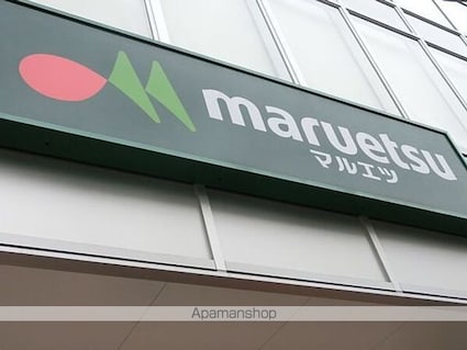 マリンコーポ新井薬師[1R/12.72m2]の周辺1