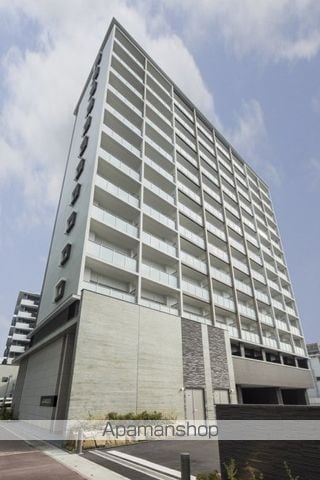 エンクレスト空港通りの外観写真