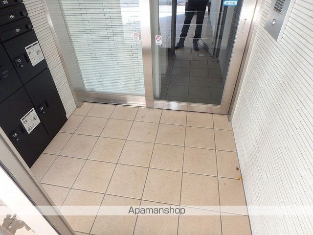 ラグナベルデ北22条の玄関写真