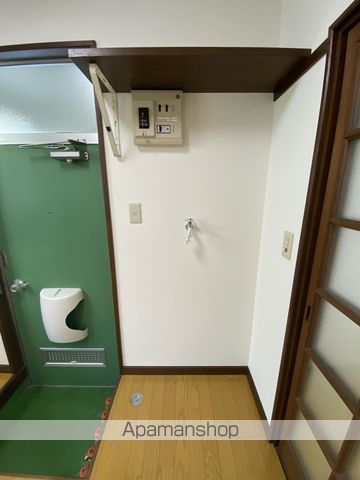 キラクカンの内装写真