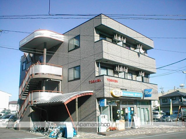 アスパシオの外観写真
