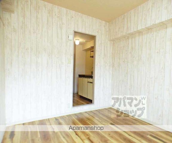 シェモア御蔭通の内装写真