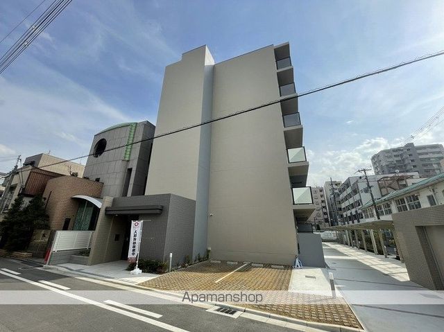 M’Sマンション長栄寺の外観写真