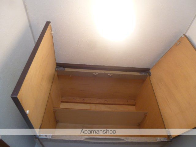 コーポ北郷の内装写真