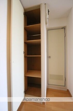 藤和シティコープ代田[1R/17.11m2]の収納