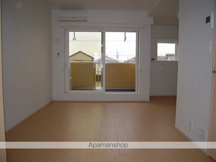 エレガント　スカイ[1LDK/44.39m2]のリビング・居間