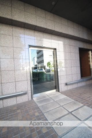 GRAND E’TERNA岡山IIの玄関写真