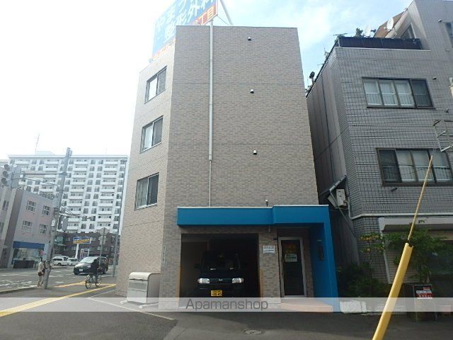 リージェント豊平の外観写真