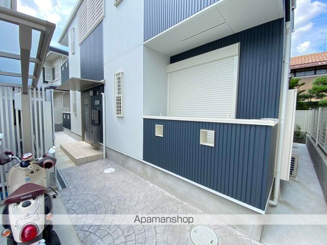 Ysハウスの外観写真