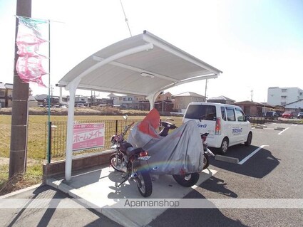 ガーディアン[2LDK/61.4m2]の共用部