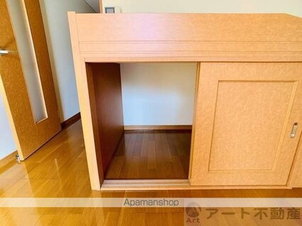 レオパレスグレーシー堀江[1K/23.61m2]の内装2